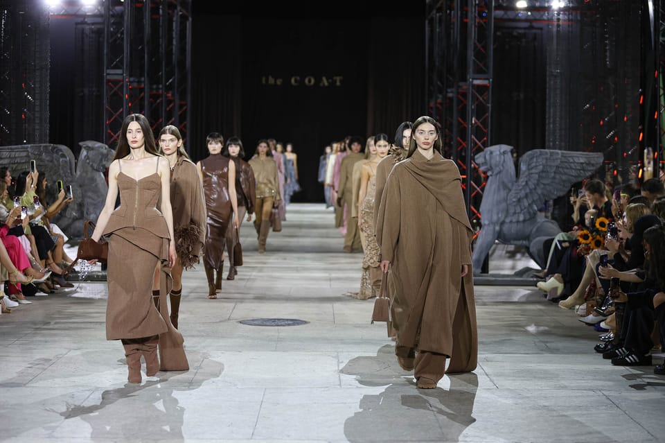 Ukrainian Fashion Week S/S 2026