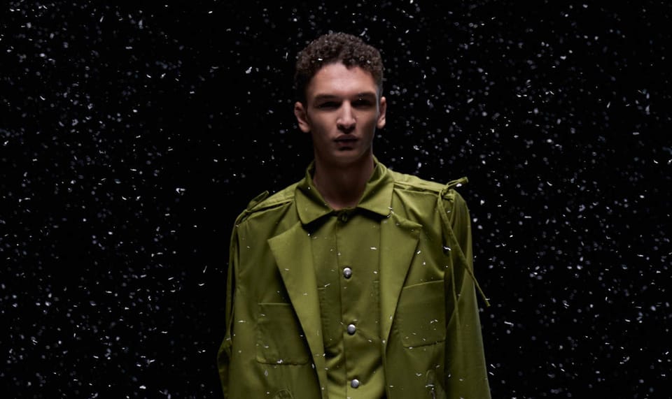 Carlota Barrera F/W 2022