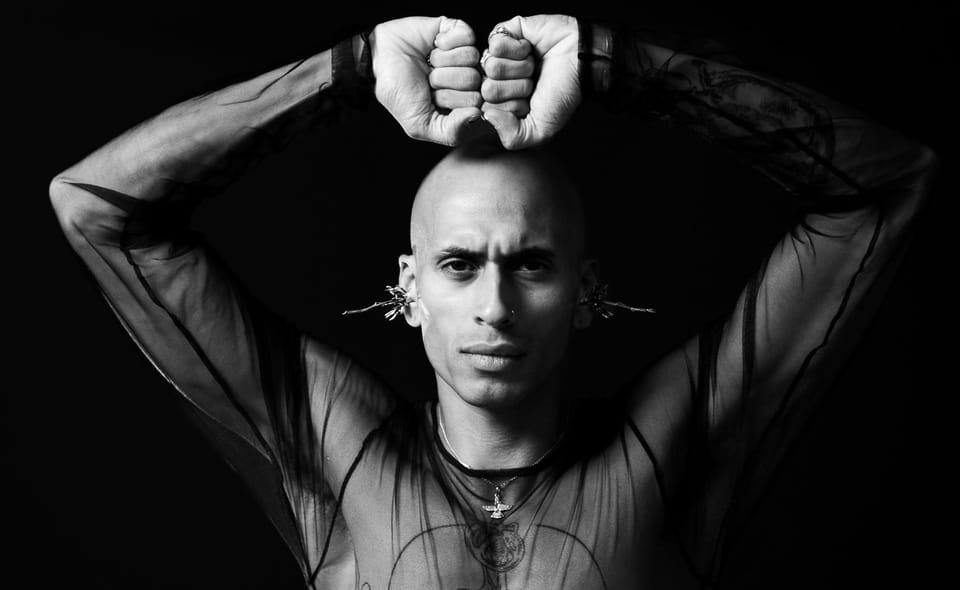 Laster Club x Mischa Fanghaenel