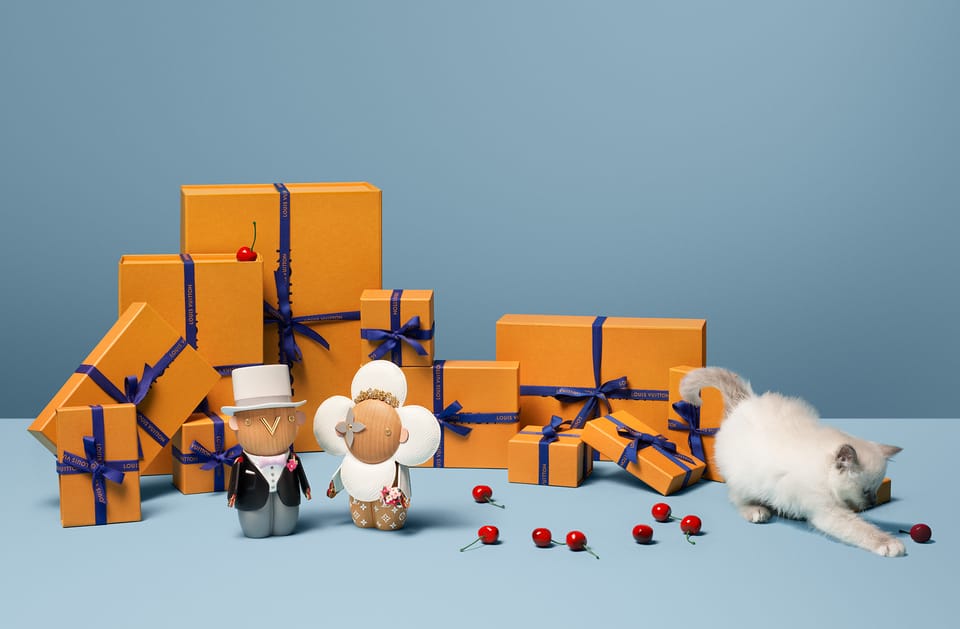 Louis Vuitton Valentine’s Collection