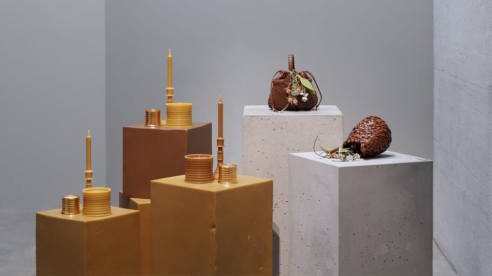 Loewe Teapots