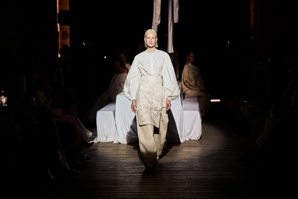 Ukrainian Fashion Week S/S 2025