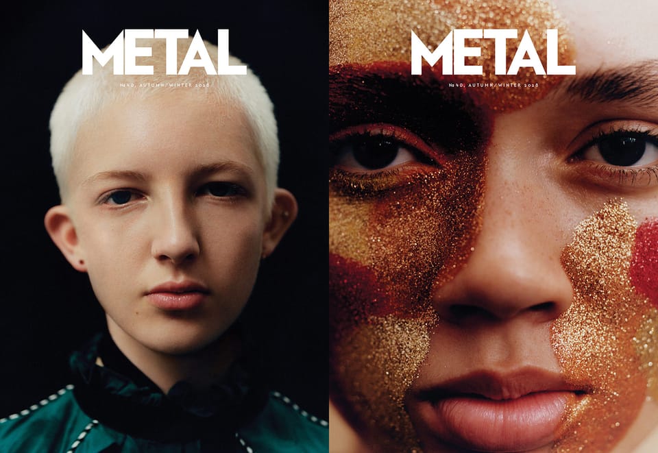 Metal Nº 40