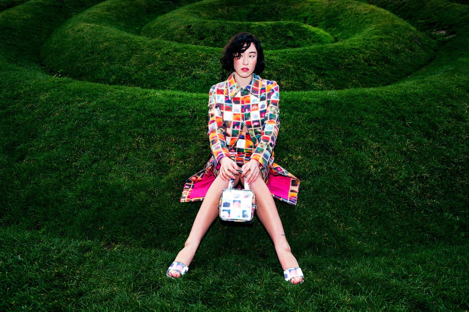 Leeann Huang Fall/Winter 2025