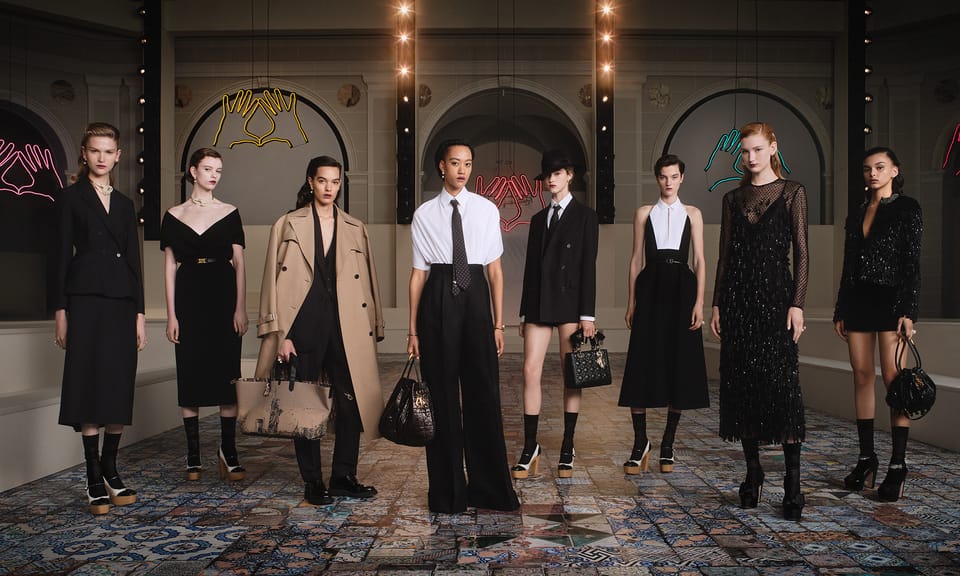 Dior Fall 2024
