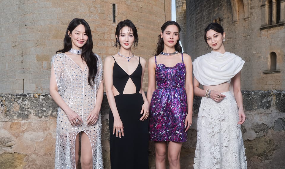 Louis Vuitton High Jewelry