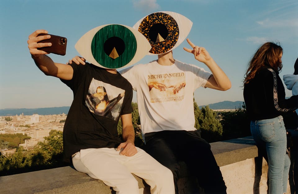 Ignasi Monreal x Etnia Barcelona