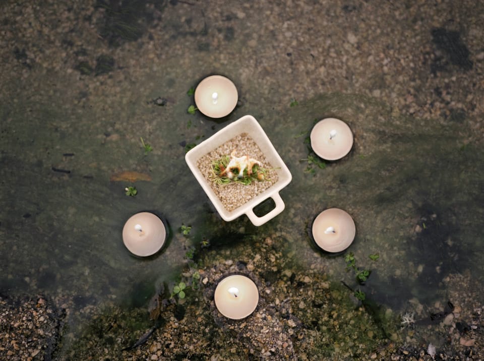 Vacío ritual, rito pleno