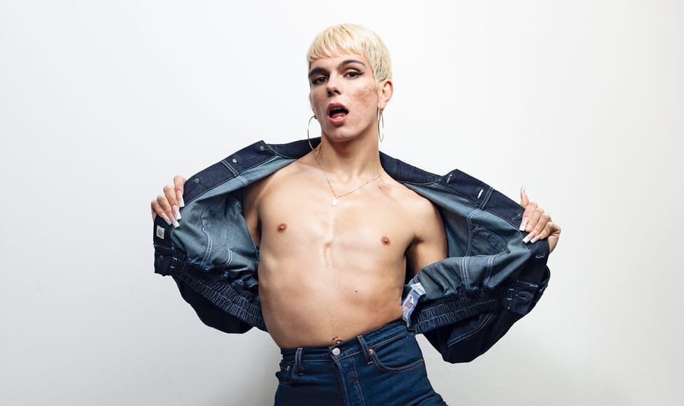 Use Your Voice by Levi’s