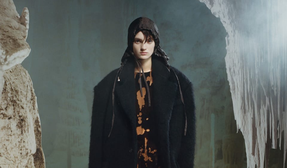 Acne Studios Men F/W 2023