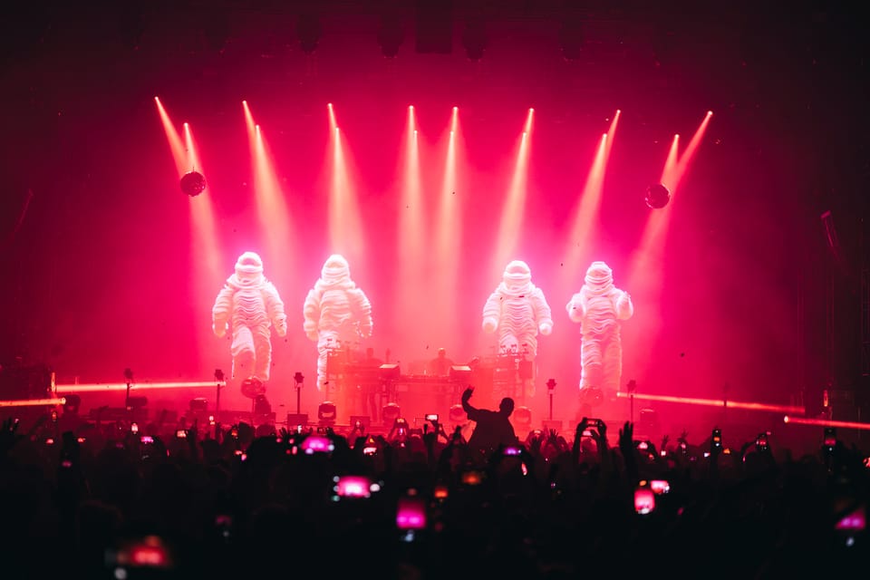 Sónar Barcelona 2022