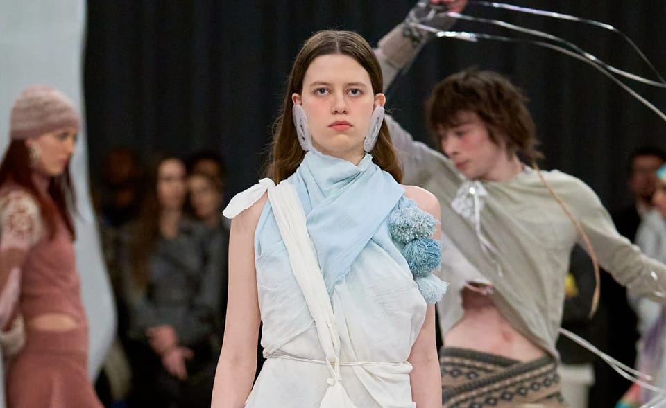 Copenhagen Fashion Week  F/W 2024
