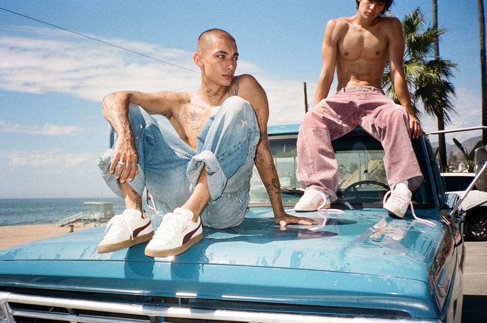 Puma & Nahmias