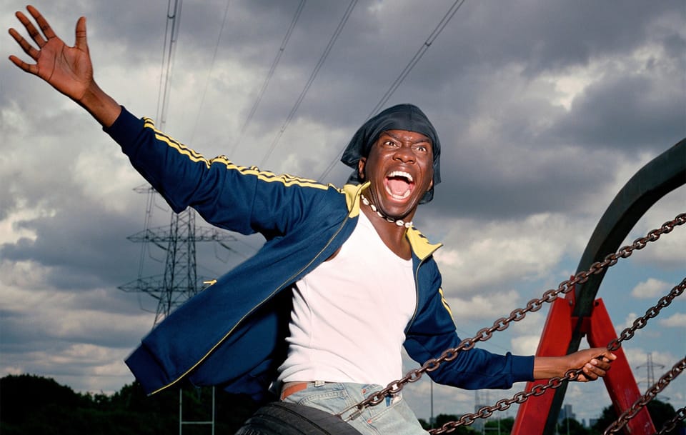 Master Peace & Santigold
