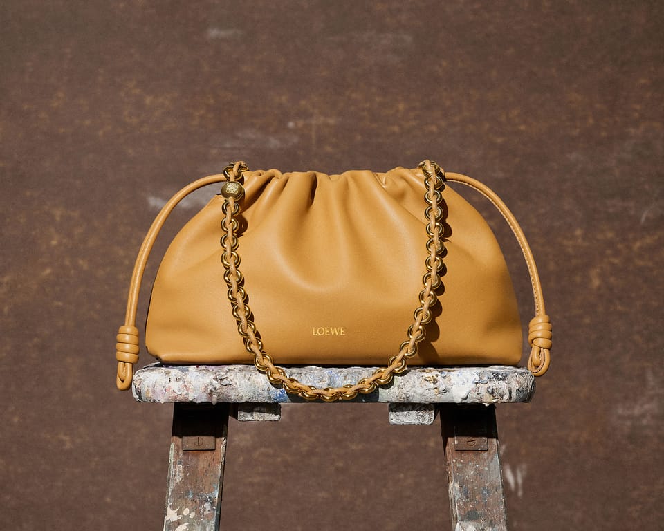Loewe Flamenco Purse