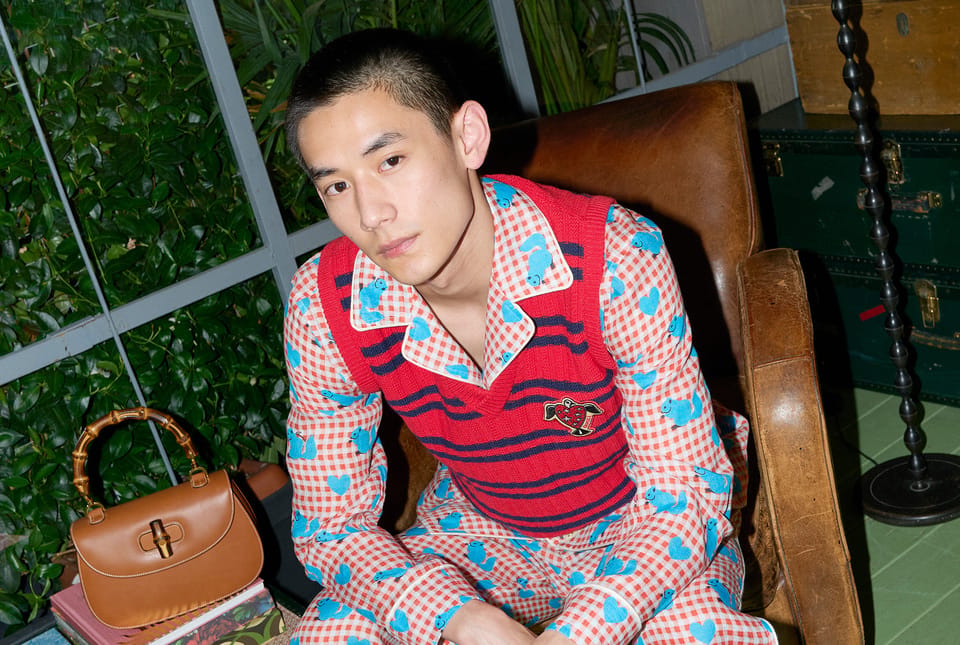 Gucci Ha Ha Ha