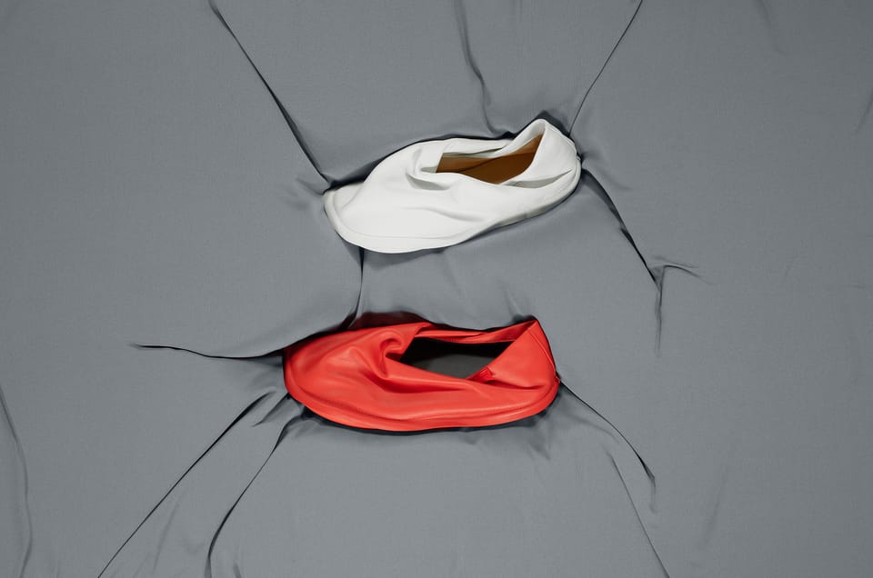 Camper x Issey Miyake
