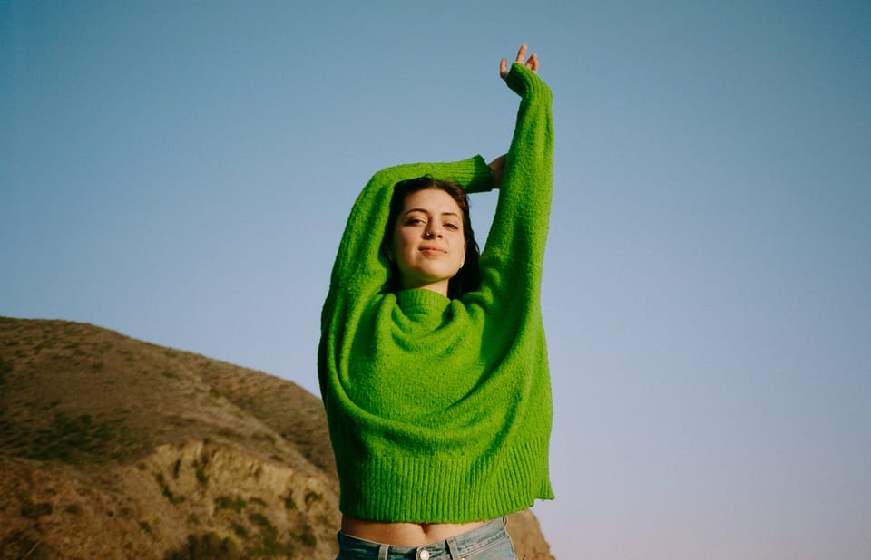 Lizzy McAlpine