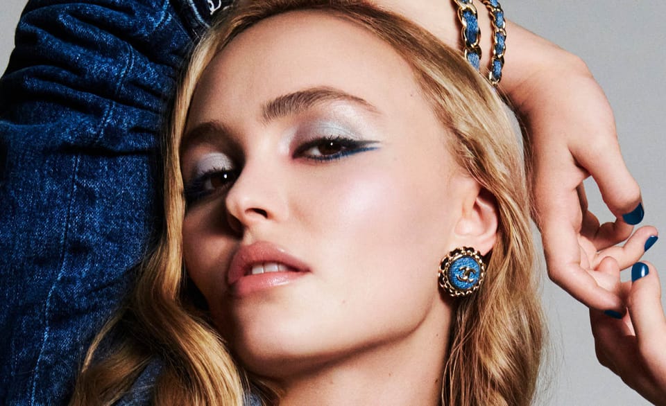 Chanel Beauty Denim Collection