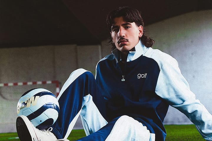 Golf Wang x Héctor Bellerín