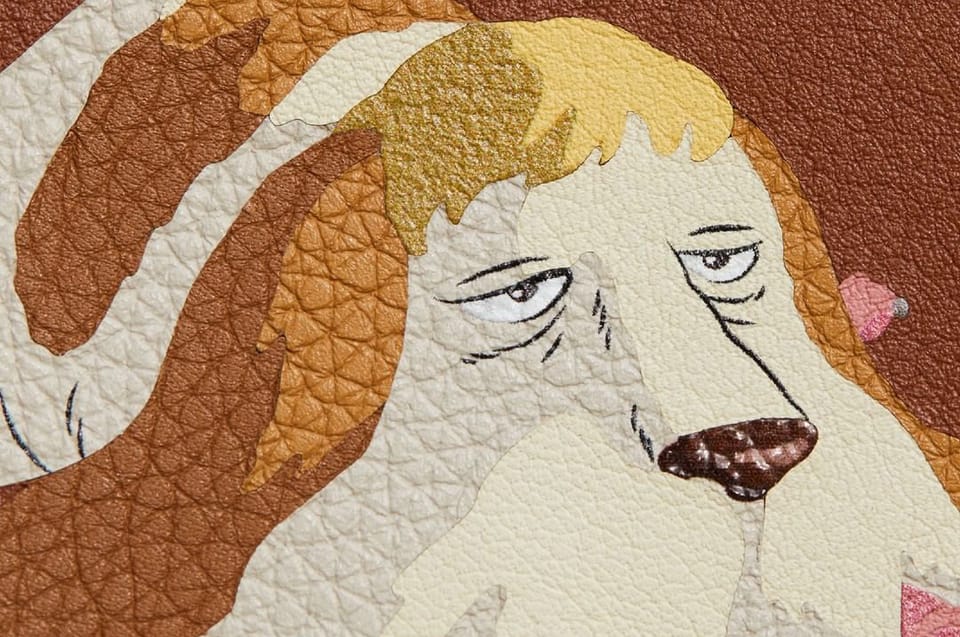 Loewe x Howl's Moving Castle