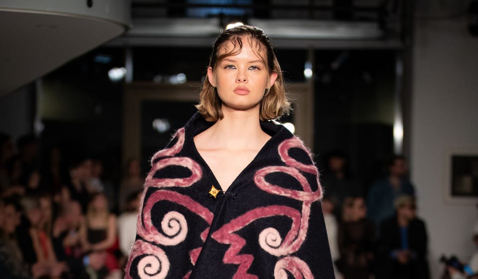 Budapest Central European Fashion Week S/S 2026