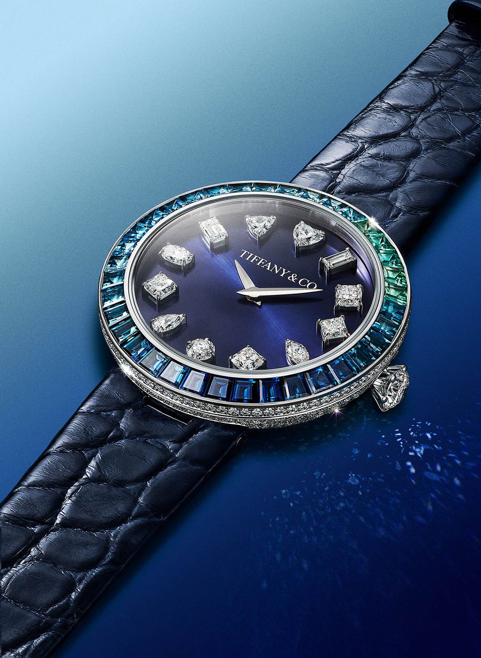Tiffany & Co. at LVMH Watch Week 2026