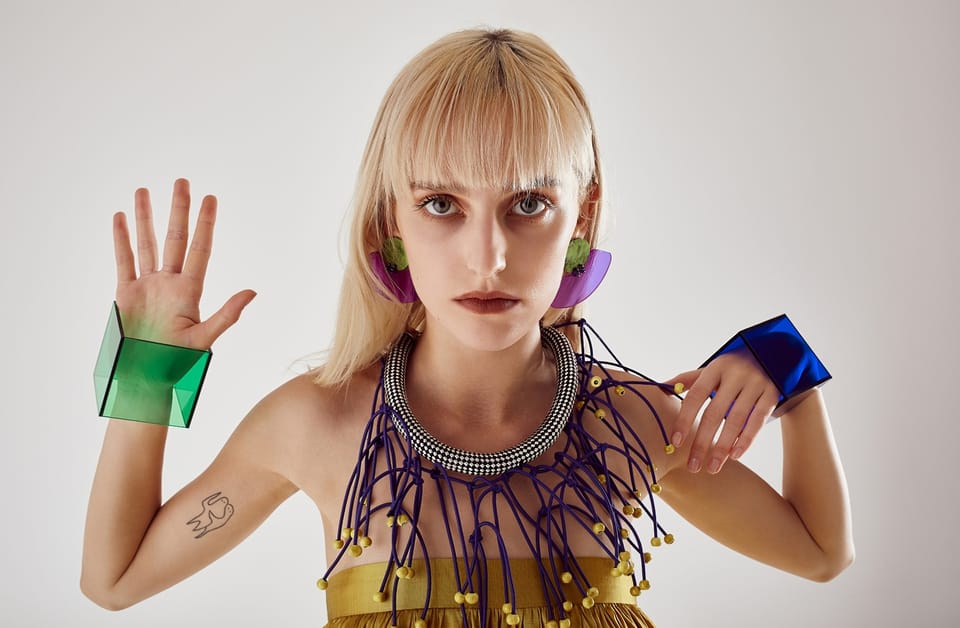 HOMI Fashion&Jewels Exhibition