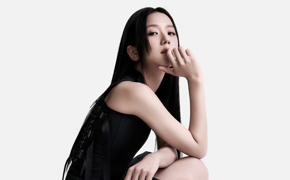 Jisoo Fronts the New Lady Dior Campaign