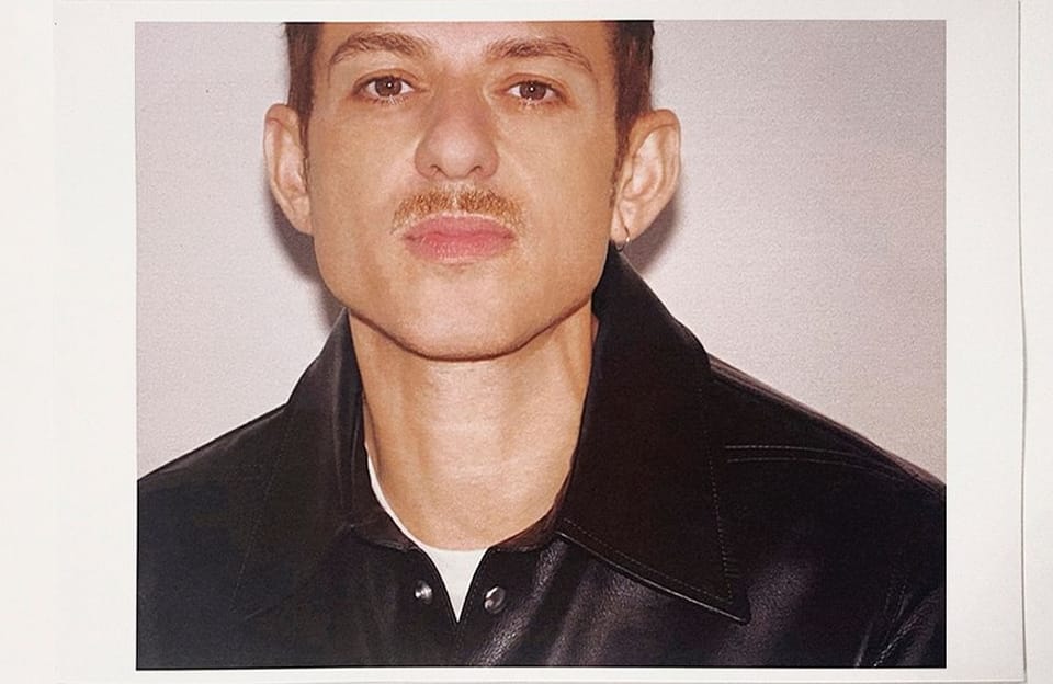Jean Paul Gaultier taps Nicolas di Felice