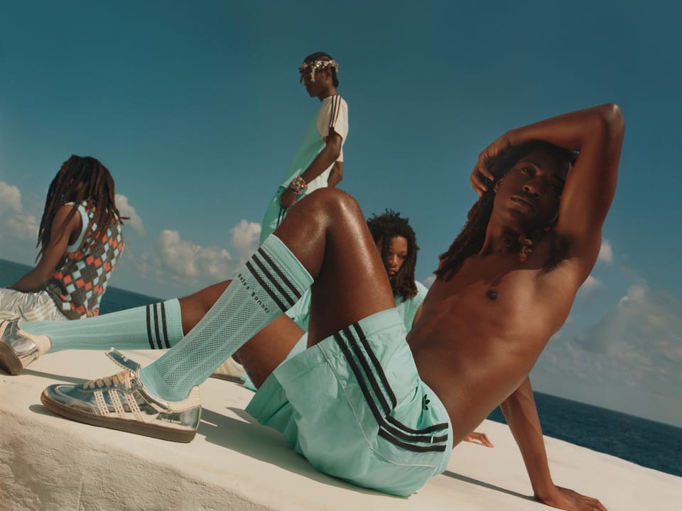 Wales Bonner x adidas