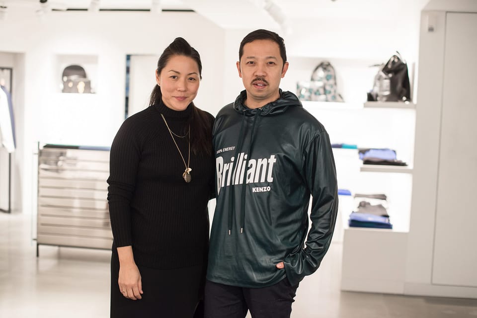 Humberto Leon & Carol Lim