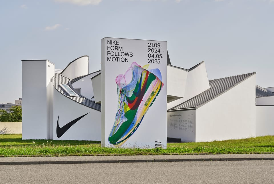 Nike: Form Follows Motion