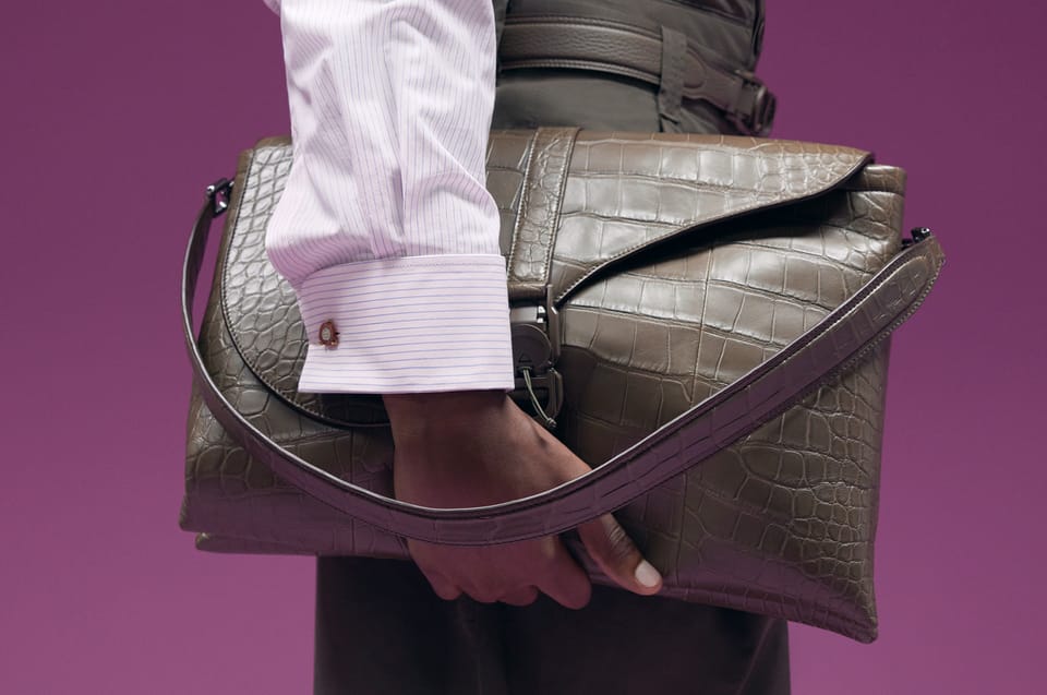 Dior Pillow Bag