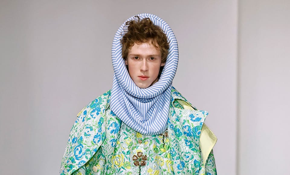 Palomo Spain F/W 2023