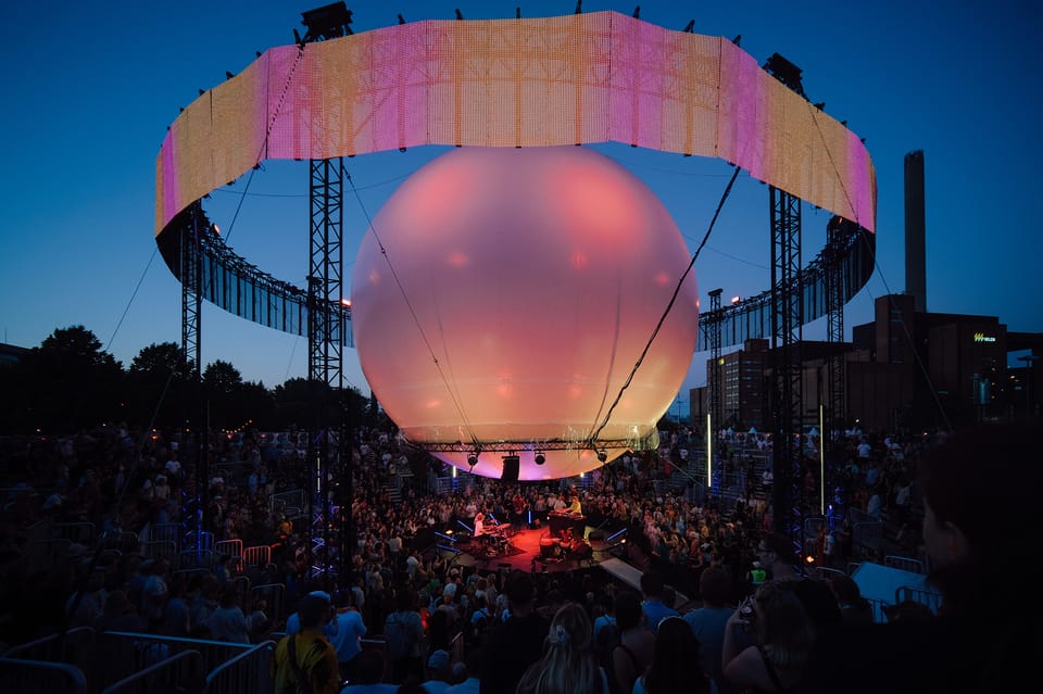 Flow Festival 2023