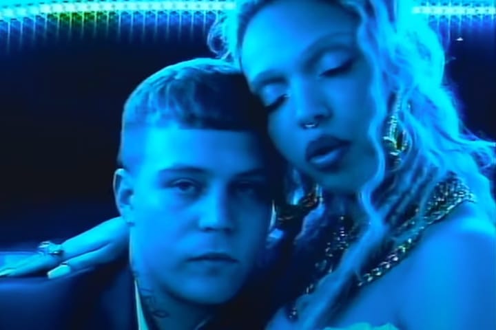Yung Lean x FKA Twigs