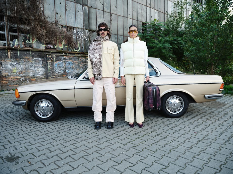 Les Benjamins F/W 2022