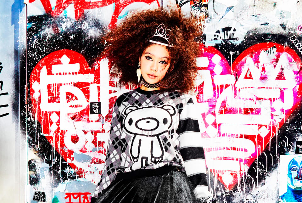 Graham Tyler x Gloomy Bear