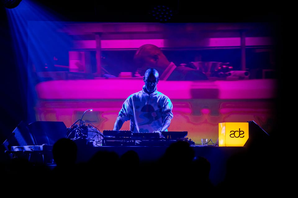 Amsterdam Dance Event 2023