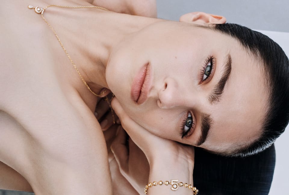 Chanel Collection Nº5