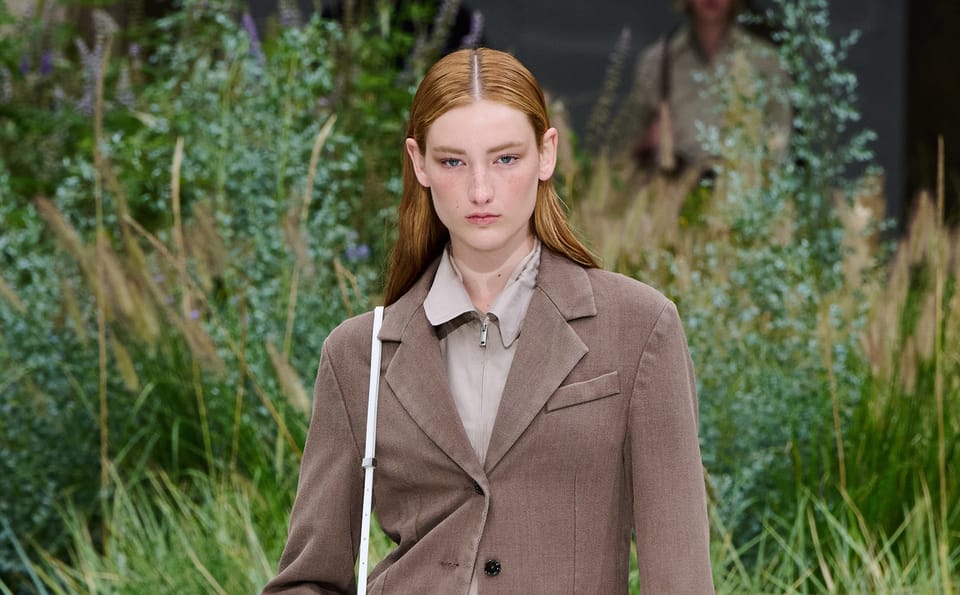 BOSS S/S 2025