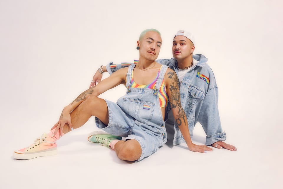 Levi’s Pride 2021