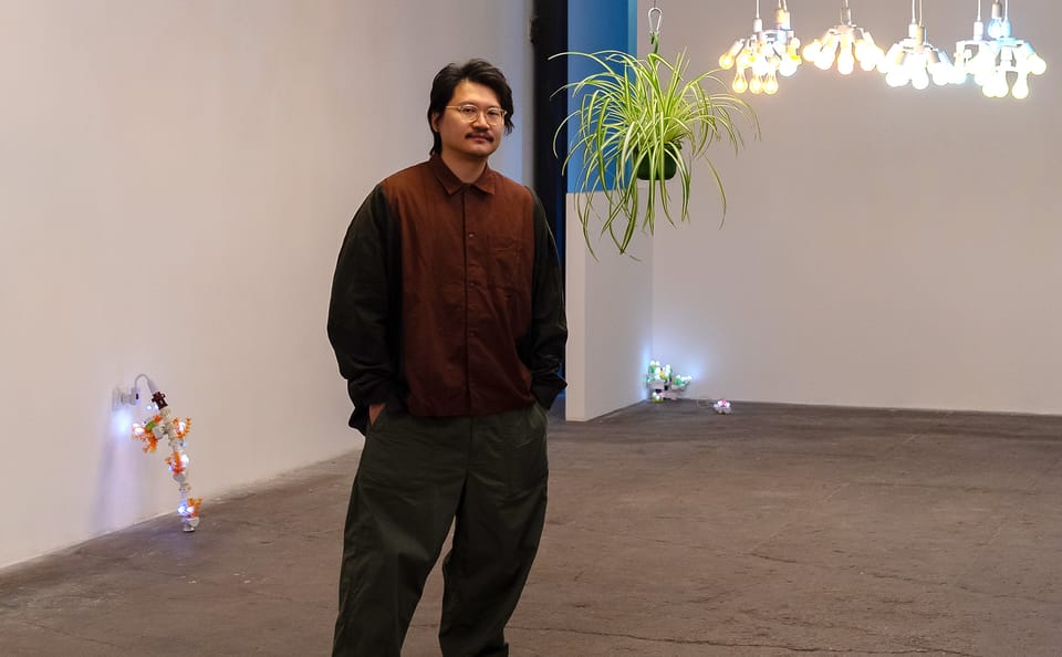 Trevor Yeung at T293