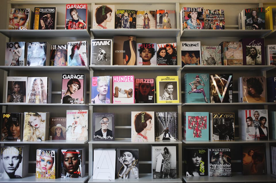 Berlin’s Bookstores