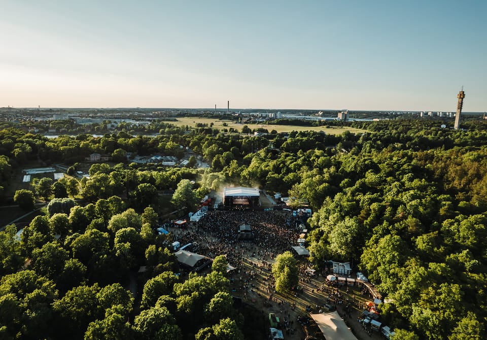 Rosendal Garden Party 2023