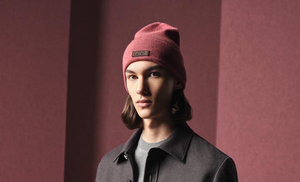 Dior Men Spring 2026: Icons