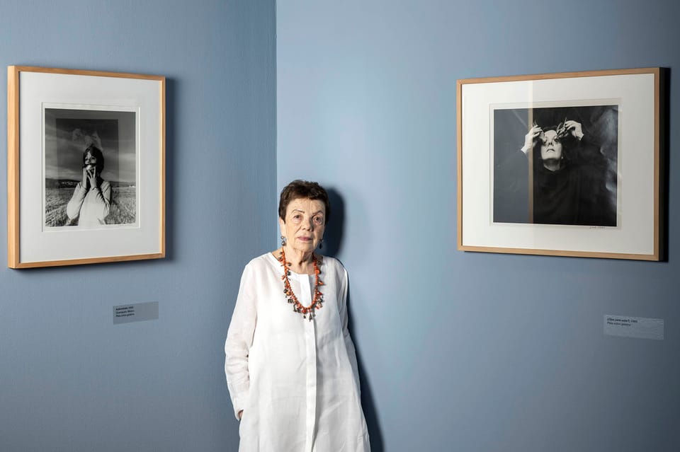 Graciela Iturbide: Cuando habla la luz