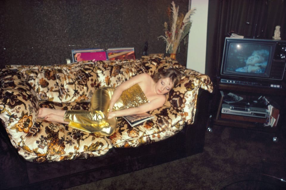 Nan Goldin – The Ballad of Sexual Dependency