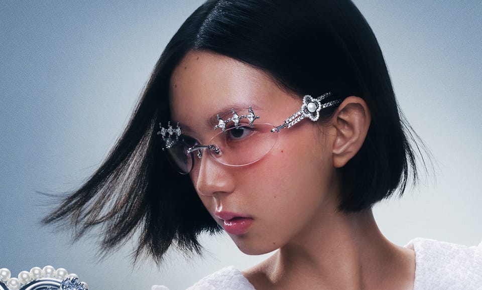 Gentle Monster’s Jewellery Collection